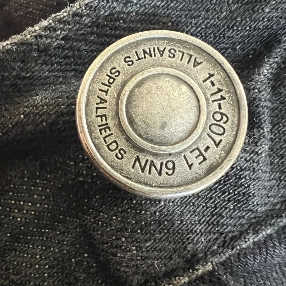 2 all saints pants - Picture 4 of 8